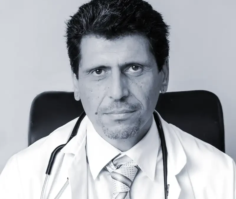 Dr. Manolis Saridomichelakis (GR)