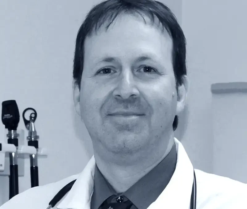 Dr. Bernard Seguin