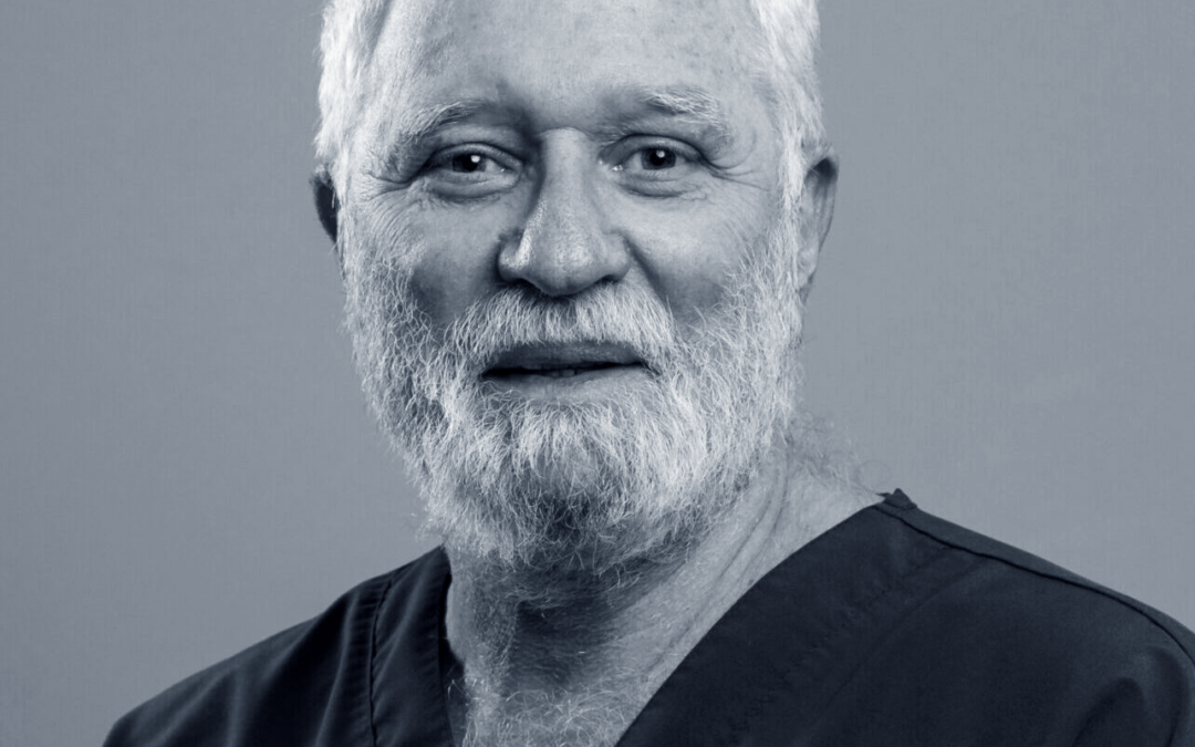 Dr. Cedric Tutt