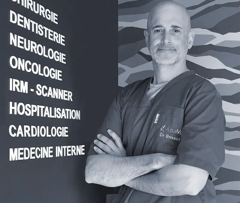 Dr. Hervé Brissot (UK)