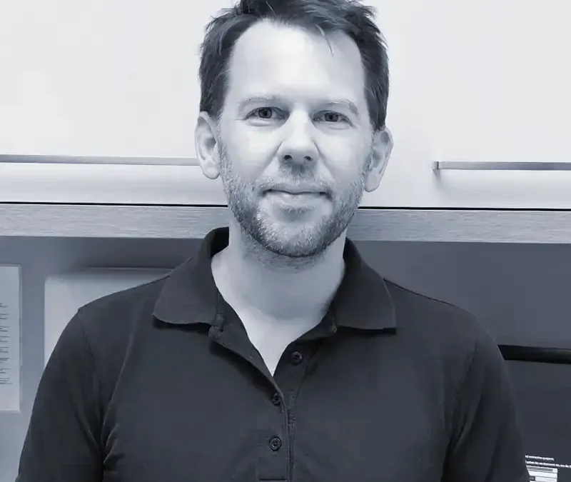 Dr. Jarno Schmidt (DE)