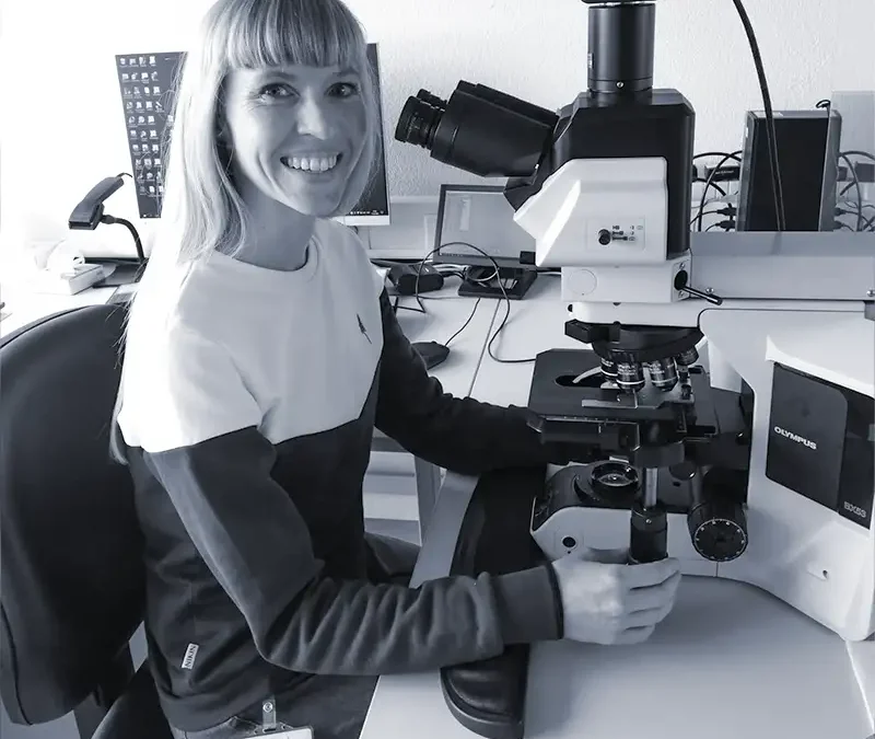 Dr. Laureen Peters (CH)