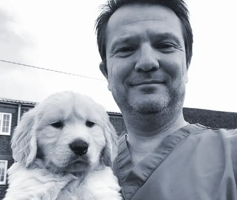 Dr. Laurent Garosi (UK)
