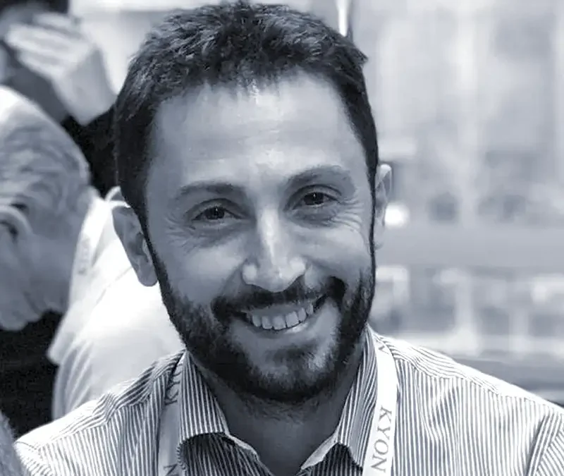 Dr. Luca Vezzoni (IT)