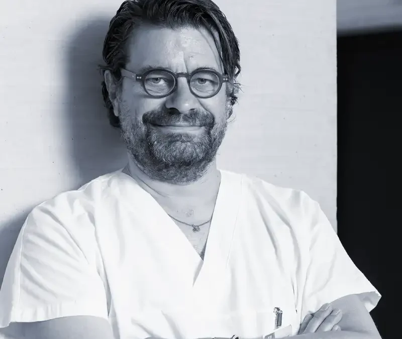 Prof. Dr. Patrick Kircher (CH)